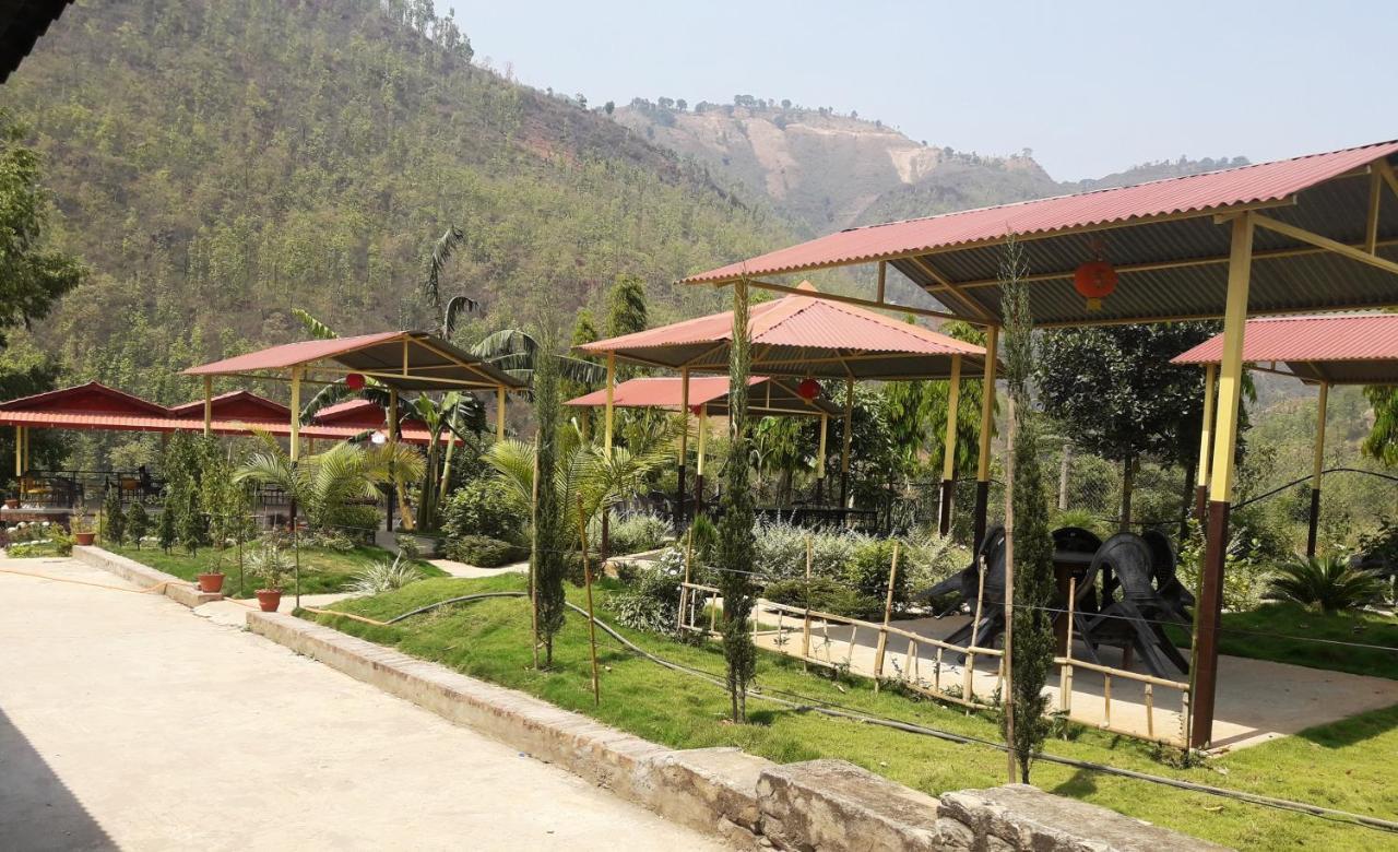 Trishuli Beach Resort Dhading Exterior photo